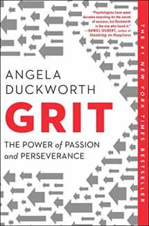 9781501111112-1501111116-Grit: The Power of Passion and Perseverance