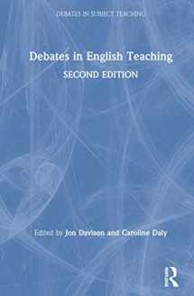 9781138581159-1138581151-Debates in English Teaching (Debates in Subject Teaching)