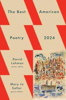 9781982186791-1982186798-The Best American Poetry 2024 (The Best American Poetry series)