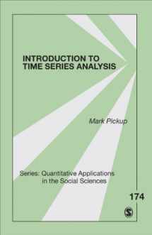 9781452282015-1452282013-Introduction to Time Series Analysis (Quantitative Applications in the Social Sciences)