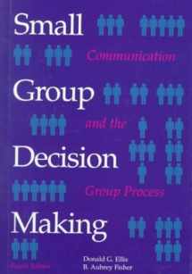 9780070212121-0070212120-Small Group Decision Making: Communication and the Group Process
