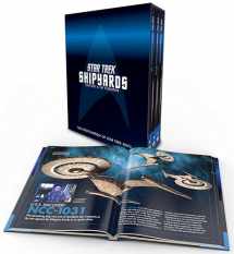 9781858756066-1858756065-Star Trek Shipyards: Starfleet and the Federation Box Set