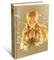 9781911015482-1911015486-The Legend of Zelda: Breath of the Wild The Complete Official Guide: -Expanded Edition