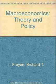 9780023395918-0023395915-Macroeconomics: Theories and Policies