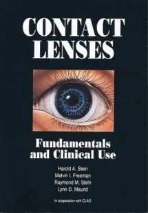 9781556423406-1556423403-Contact Lenses: Fundamentals and Clinical Use