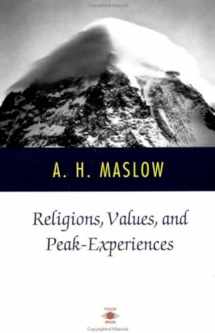 9780140194876-0140194878-Religions, Values, and Peak-Experiences (Compass)