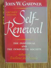 9780393014860-039301486X-Self-renewal: The individual and the innovative society
