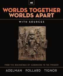 9780393543087-0393543080-Worlds Together, Worlds Apart: A History of the World from the Beginnings of Humankind to the Present