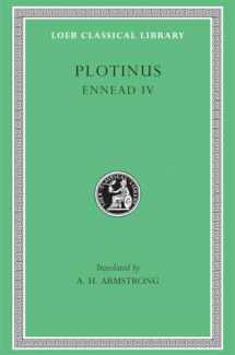 9780674994881-0674994884-Plotinus: Volume IV, Enneads IV (Loeb Classical Library No. 443)