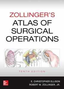 9780071797559-0071797556-Zollinger's Atlas of Surgical Operations, Tenth Edition