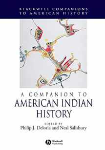 9781405121316-1405121319-A Companion to American Indian History