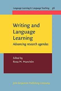 9789027207746-9027207747-Writing and Language Learning: Advancing Research Agendas (Language Learning & Language Teaching, 56)