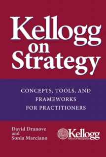 9780471478553-0471478555-Kellogg on Strategy : Concepts, Tools, and Frameworks for Practitioners