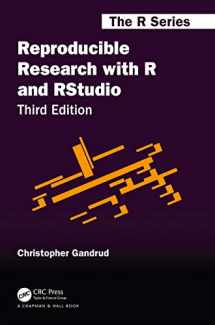 9780367144029-0367144026-Reproducible Research with R and RStudio (Chapman & Hall/CRC The R Series)