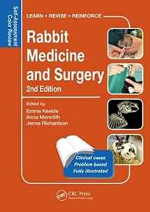 9781498730792-1498730795-Rabbit Medicine and Surgery: Self-Assessment Color Review, Second Edition (Veterinary Self-Assessment Color Review Series)