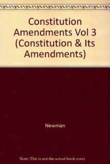 9780028648569-0028648560-Constitution and Its Amendments