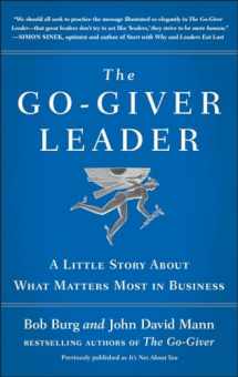 9780399562945-039956294X-The Go-Giver Leader: A Little Story About What Matters Most in Business (Go-Giver, Book 2)