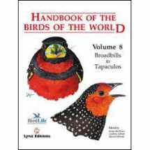 9788487334504-8487334504-Handbook of the Birds of the World, Vol. 8: Broadbills to Tapaculos