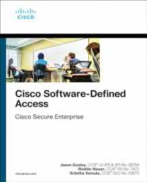 9780136448389-0136448380-Cisco Software-Defined Access (Networking Technology)