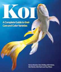 9781770855199-177085519X-Koi: A Complete Guide to their Care and Color Varieties