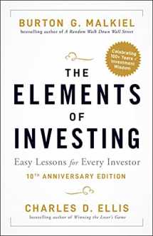 9781119851417-1119851416-The Elements of Investing: Easy Lessons for Every Investor