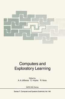 9783540592020-3540592024-Computers and Exploratory Learning (NATO ASI Subseries F:, 146)