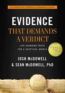 9781401676704-1401676707-Evidence That Demands a Verdict: Life-Changing Truth for a Skeptical World