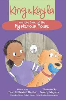 9781682630174-168263017X-King & Kayla and the Case of the Mysterious Mouse