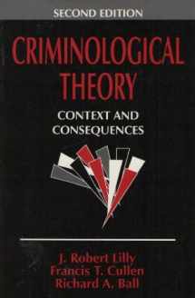 9780803959019-080395901X-Criminological Theory: Context and Consequences