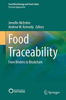 9783030109004-3030109003-Food Traceability: From Binders to Blockchain (Food Microbiology and Food Safety)
