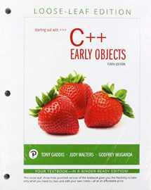 9780135241004-0135241006-Starting Out with C++: Early Objects
