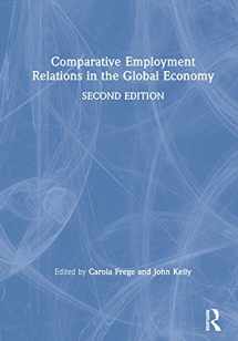9781138683013-1138683019-Comparative Employment Relations in the Global Economy