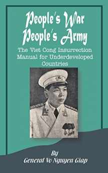 9780898753714-0898753716-People's War People's Army: The Viet Cong Insurrection Manual for Underdeveloped Countries