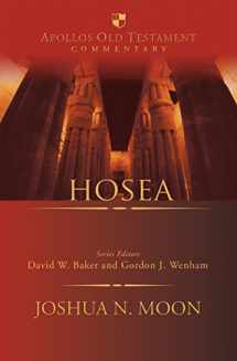9780830825202-0830825207-Hosea (Volume 21) (Apollos Old Testament Commentary Series)