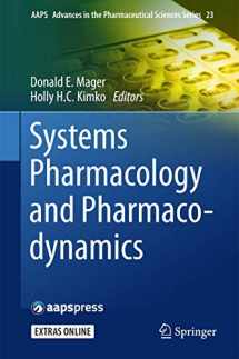 9783319445328-3319445324-Systems Pharmacology and Pharmacodynamics (AAPS Advances in the Pharmaceutical Sciences Series, 23)