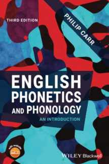 9781119533740-1119533740-English Phonetics and Phonology: An Introduction