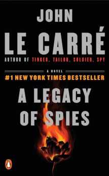9780525505488-0525505482-A Legacy of Spies: A Novel