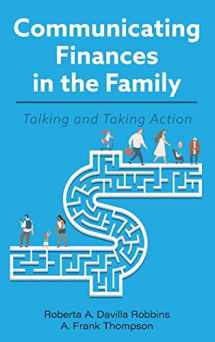 9781516580675-1516580672-Communicating Finances in the Family: Talking and Taking Action