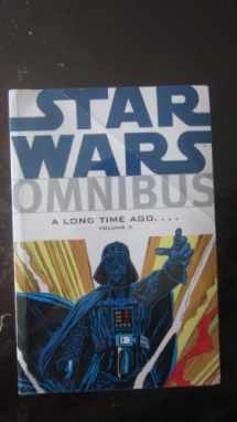 9781595826398-1595826394-Star Wars Omnibus: A Long Time Ago... Vol. 3