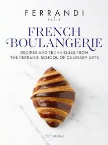 9782080433336-2080433334-French Boulangerie: Recipes and Techniques from the Ferrandi School of Culinary Arts