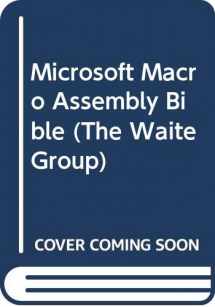 9780672226595-0672226596-The Waite Group's Microsoft Macro assembler bible