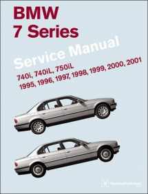 9780837616186-0837616182-BMW 7 Series (E38) Service Manual: 1995, 1996, 1997, 1998, 1999, 2000, 2001: 740i, 740il, 750il