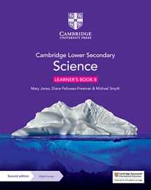 9781108742825-1108742823-Cambridge Lower Secondary Science Learner's Book 8 with Digital Access (1 Year)