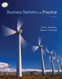 9780073252919-0073252913-Business Statistics in Practice with Student CD
