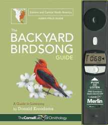 9781943645015-1943645019-BACKYARD BIRDSONG GUIDE EASTERN AND CENT (cl) (Cornell Lab of Ornithology)