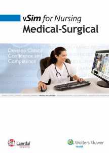 9781469871097-1469871092-vSim for Nursing Medical-Surgical