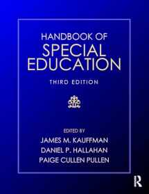 9781032287362-1032287365-Handbook of Special Education
