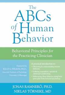9781608824342-1608824349-The ABCs of Human Behavior: Behavioral Principles for the Practicing Clinician