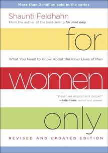 9781601424440-1601424442-For Women Only, Revised and Updated Edition: What You Need to Know About the Inner Lives of Men