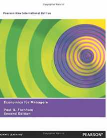 9781292022277-1292022272-Economics for Managers